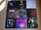 9x FIELDS OF THE NEPHILIM - LP Vinyl / DLP / MAXI - Moonchild Zoon Ravelations