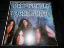 Deep Purple Machine Head Lp Venezuela SUPER RARE