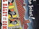 BILL HALEY & HIS COMETS   ROCK THE JOINT LP    UK LONDON HA-F 2037 (1957) VG