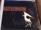 RARE RECORD LP U2 RATTLE AND HUM 1988 SEALED COPY DOUBLE LP ISLAND NR