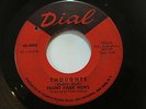 Front Page News - Thoughts / You Better Behave - Garage Rock 45