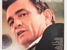 JOHNNY CASH At Folsom Prison LP Vinyl 1968 Columbia CS 9639 VG+/NM S-1566