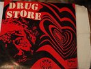 OST ITALIAN LIBRARY  TONY IGLIO   DRUGTORE  LP  33  12