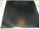 AC / DC - BACK IN BLACK - LP - INNER SLEEVE - AFTER BON SCOTT