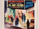 JAMES BROWN Live At The Apollo In Person LP Vinyl 1966 KING 826 Mono S-1565
