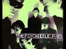 THE PSYCHEDELIC FURS Self Titled LP. U.K Pressing. Promo Copy
