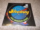 SHEAVY - ELECTRIC SLEEP 2015 RISE ABOVE RISELP159 CLEAR VINYL 2-LP + INSERT NM