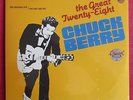 THE GREAT TWENTY-EIGHT - CHUCK BERRY DOUBLE LP - CH2-92500 - MINT