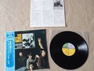 THE ELECTRIC PRUNES s/t 1967 debut album JAPAN audiophile LP w/OBI *N/MINT psych