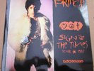 PRINCE Sign O The Times Tour 1987 2LP EX 1987 ORIG R.O.A.R.