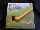 Sony Digital Richard Strauss Horn Concerto/Eine Alpensinfonie Zubin Mehta NM LP
