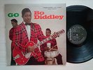 Bo Diddley - Go Bo Diddley, Checker 1436, Original (Rhythm & Blues, LP)