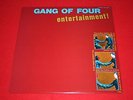 Gang Of Four ?/ Entertainment / EMS-81286 / JAPAN LP
