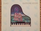 Iliad “Sapphire House” RARE PRIVATE JAZZ FUNK FUSION LP HEAR