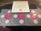 Rare Szigeti Bach Sonatas & Partitas for Solo Violin Ed1 US Vanguard Plum 3LP