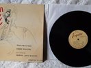 Sonny Rollins - Perspectives - Vinyl LP - Esquire 32-035 - UK Mono Press