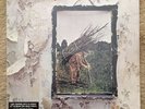 NEW SEALED LED ZEPPELIN IV (4) 180g VINYL LP REMASTERED BY JIMMY PAGE