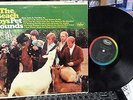 THE BEACH BOYS LP Rare MONO 1966 1ST PRESSING Capitol T2458 Scranton PA Press