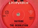 THE DEDIKATION HAYRIDE 7