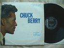 CHUCK BERRY- ROCKIN AT THE HOPS RARE 1960 US 1ST PRESSING EARLY ROCK N ROLL