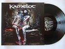 Kamelot Poetry For The Poisoned GER 2LP 2010 FOC