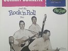 JOHNNY BURNETTE TRIO EP- FANTASTIC 50s ROCKABILLY GREAT COVER ALT TAKES
