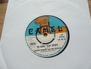 MONTY MORRIS AND THE MAPLES  PAMA RECORDS