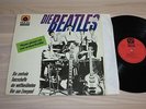 THE BEATLES LP - DANCE DO / HÖRZU LISTEN TO ME GERMAN SHZE 117 in MINT
