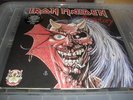 IRON MAIDEN -PURGATORY+MADE IN JAPAN- AWESOME RARE LTD ED DOUBLE 12