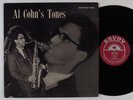 AL COHN Cohn's Tones SAVOY LP NM/VG++ MONO