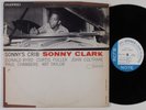SONNY CLARK Sonny's Crib BLUE NOTE LP STEREO LIBERTY