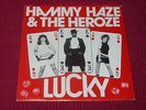 Hammy Haze & The Heroze ?– Lucky Rare UK Modern Soul 7