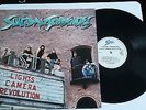 SUICIDAL TENDENCIES - Lights Camera Revolution Vinyl LP / 1st UK Issue 1990 / EX