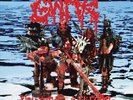 GWAR - Scumdogs of the Universe  DLP  CLEAR FROST BLUE