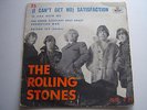 THE ROLLING STONES - (I CAN´T GET NO) SATISFACTION 7/45 EP PORTUGAL UNIQUE RARE