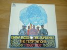 DIANA ROSS & THE SUPREMES & THE TEMPTATIONS Together Tamla Motown STML 11122