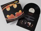 ORIGINAL 1989 GOLD STAMP PROMO PRINCE BATMAN VINYL LP N.MINT RARE