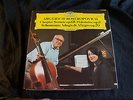 Chopin Schumann Martha Argerich Rostropovich DGG NM