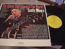 SCOTTY MOORE guitar that changed the wold, vg++, rockabilly lp EPIC, 1964