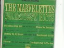 The Marvelettes 