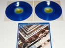 BEATLES  - *BLUE VINYL* 1967-1970 - GERMAN issue 2x LP NEARMINT  w/ HYPE STICKER