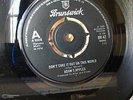 Adams Apples - Dont take it out of this world UK Brunswick Issue Ex SALE