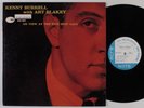 KENNY BURRELL On View At the Five Spot Cafe BLUE NOTE 4021 LP VG++/VG+ mono W63