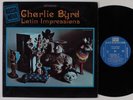 CHARLIE BYRD Latin Impressions RIVERSIDE LP NM mono