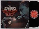 THE JOHN COLTRANE QUARTET . . . Plays IMPULSE LP