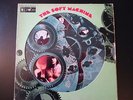 THE SOFT MACHINE Rare #1 ALBUM 33 RPM Vinyl LP Record ORIGINAL w/ GEARS COVER VG