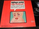 Wild Latin Jazz LP Oddity LA PLAYA SEXTET Vaya Means Go U.A. Records BABY BASS