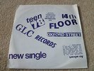 TELEVISION PERSONALITIES-14th Floor   VINYL 7
