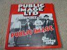 PUBLIC IMAGE LTD-Public Image VINYL 7