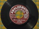 Soul Mates Dem A Laugh An-A-Ki-Ki / Baby Don't Be Late Amalgamated Reggae 45 7